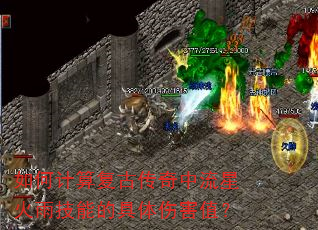 ��μ��㸴�Ŵ��������ǻ��꼼�ܵľ����˺�ֵ��