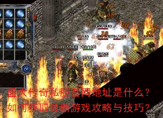 ʢ����˽��������ַ��ʲô����λ�ȡ������Ϸ�����뼼�ɣ�