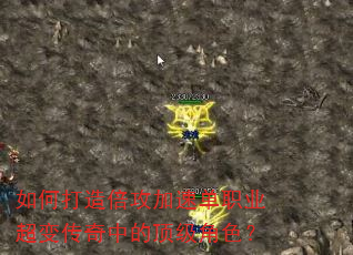 ��δ��챶�����ٵ�ְҵ���䴫���еĶ�����ɫ��