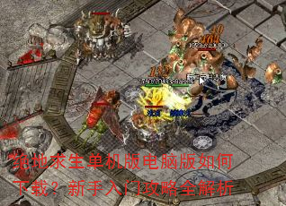 绝地求生单机版电脑版如何下载?新手入门攻略全解析 绝地求生单机版电脑版如何下载?新手入门攻略全解析