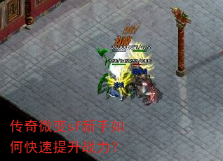 传奇微变sf新手如何快速提升战力? 传奇微变sf新手如何快速提升战力?