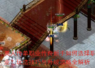 美人传单职业传奇新手如何选择职业?玩法技巧与升级攻略全解析 美人传单职业传奇新手如何选择职业?玩法技巧与升级攻略全解析
