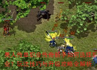 美人传单职业传奇新手如何选择职业?玩法技巧与升级攻略全解析 美人传单职业传奇新手如何选择职业?玩法技巧与升级攻略全解析