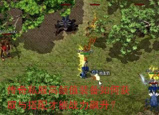 传奇私服高颜值装备如何获取与搭配才能战力飙升? 传奇私服高颜值装备如何获取与搭配才能战力飙升?