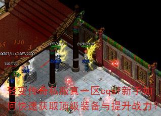 ��䴫��˽����һ��cqsf������ο��ٻ�ȡ����װ��������ս����