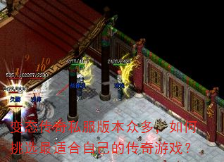 ��̬����˽���汾�ڶ࣬�����ѡ���ʺ��Լ��Ĵ�����Ϸ��