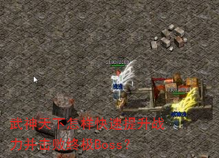 ��������������������ս���������ռ�Boss��