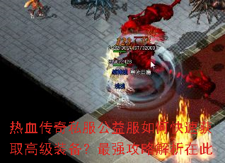 ��Ѫ����˽���������ο��ٻ�ȡ�߼�װ������ǿ���Խ����ڴ�