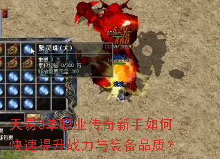 ����3��ְҵ����������ο�������ս����װ��Ʒ�ʣ�