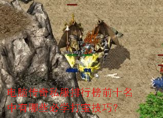 ���Դ���˽�����а�ǰʮ��������Щ��ѧ�򱦼��ɣ�