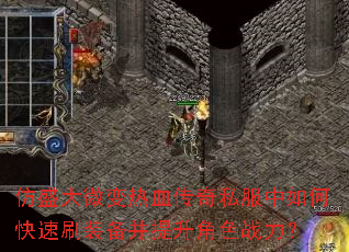 ��ʢ��΢����Ѫ����˽������ο���ˢװ����������ɫս����