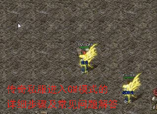 ����˽������GMģʽ����ϸ���輰����������