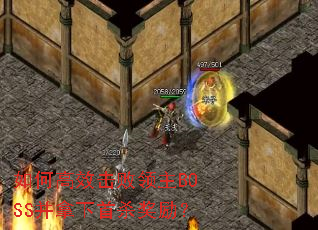 如何高效击败领主BOSS并拿下首杀奖励? 如何高效击败领主BOSS并拿下首杀奖励?