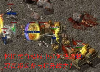 ���ɴ���˽������ο��ٻ�ȡ�߼�װ��������ս����