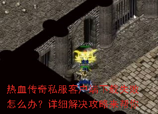 ��Ѫ����˽���ͻ�������ʧ����ô�죿��ϸ�������������