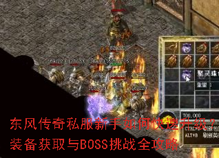 ���紫��˽��������ο���������װ����ȡ��BOSS��սȫ����