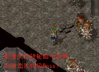 新迷失20转轮回中如何高效击败终极Boss? 新迷失20转轮回中如何高效击败终极Boss?