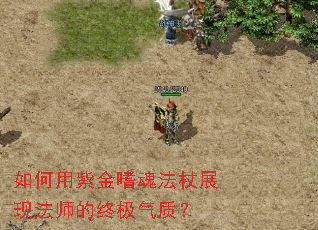 如何用紫金嗜魂法杖展现法师的终极气质? 如何用紫金嗜魂法杖展现法师的终极气质?