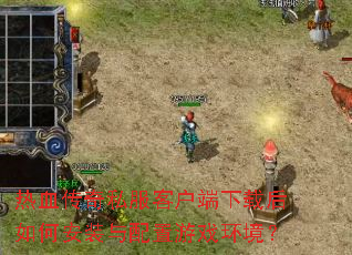 ��Ѫ����˽���ͻ������غ���ΰ�װ��������Ϸ������