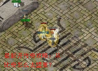 最新开传奇攻略:从比奇怎么去盟重? 最新开传奇攻略:从比奇怎么去盟重?