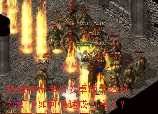 ��Ѫ���浥����׿����ô�棿������ο��ٳ�Ϊ���֣�