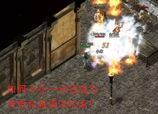 如何不花一分钱成为传奇私服资深玩家? 如何不花一分钱成为传奇私服资深玩家?