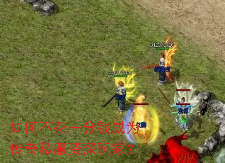 如何不花一分钱成为传奇私服资深玩家? 如何不花一分钱成为传奇私服资深玩家?