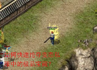 如何快速抢夺变态私服中的极品宝藏? 如何快速抢夺变态私服中的极品宝藏?