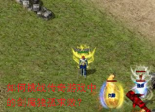 如何挑战传奇游戏中的剑魔独孤求败? 如何挑战传奇游戏中的剑魔独孤求败?