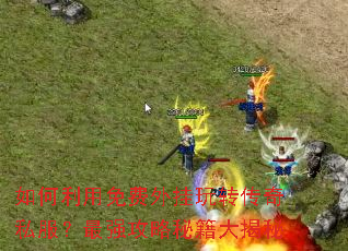 如何利用免费外挂玩转传奇私服?最强攻略秘籍大揭秘 如何利用免费外挂玩转传奇私服?最强攻略秘籍大揭秘