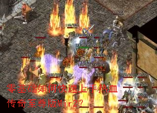 �������ο���������Ѫ���������Mir2��