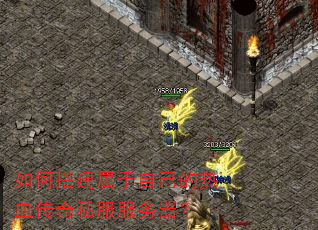 如何搭建属于自己的热血传奇私服服务器? 如何搭建属于自己的热血传奇私服服务器?