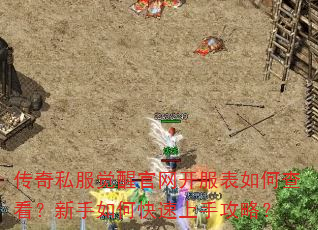 传奇私服觉醒官网开服表如何查看?新手如何快速上手攻略? 传奇私服觉醒官网开服表如何查看?新手如何快速上手攻略?