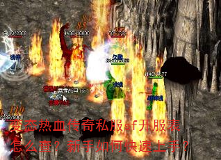 变态热血传奇私服sf开服表怎么查?新手如何快速上手? 变态热血传奇私服sf开服表怎么查?新手如何快速上手?