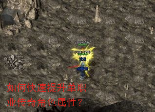 如何快速提升单职业传奇角色属性? 如何快速提升单职业传奇角色属性?