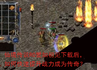 仙境传说RO爱如初见下载后,如何快速提升战力成为传奇? 仙境传说RO爱如初见下载后,如何快速提升战力成为传奇?