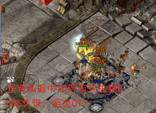 传奇私服中如何有效拉稳BOSS仇恨,避免OT? 传奇私服中如何有效拉稳BOSS仇恨,避免OT?