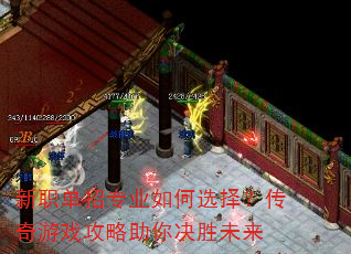 新职单招专业如何选择?传奇游戏攻略助你决胜未来 新职单招专业如何选择?传奇游戏攻略助你决胜未来