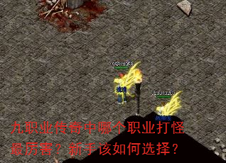 九职业传奇中哪个职业打怪最厉害?新手该如何选择? 九职业传奇中哪个职业打怪最厉害?新手该如何选择?